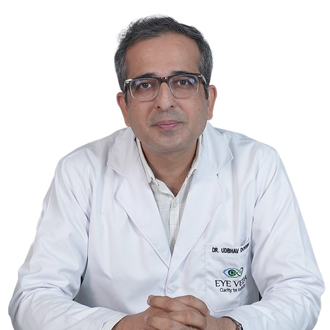 Eye Veda specialist